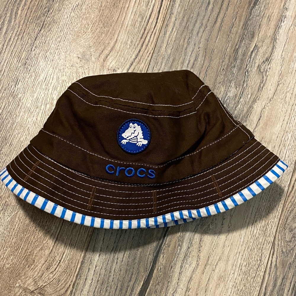 CROCS Toddler Bucket Hat